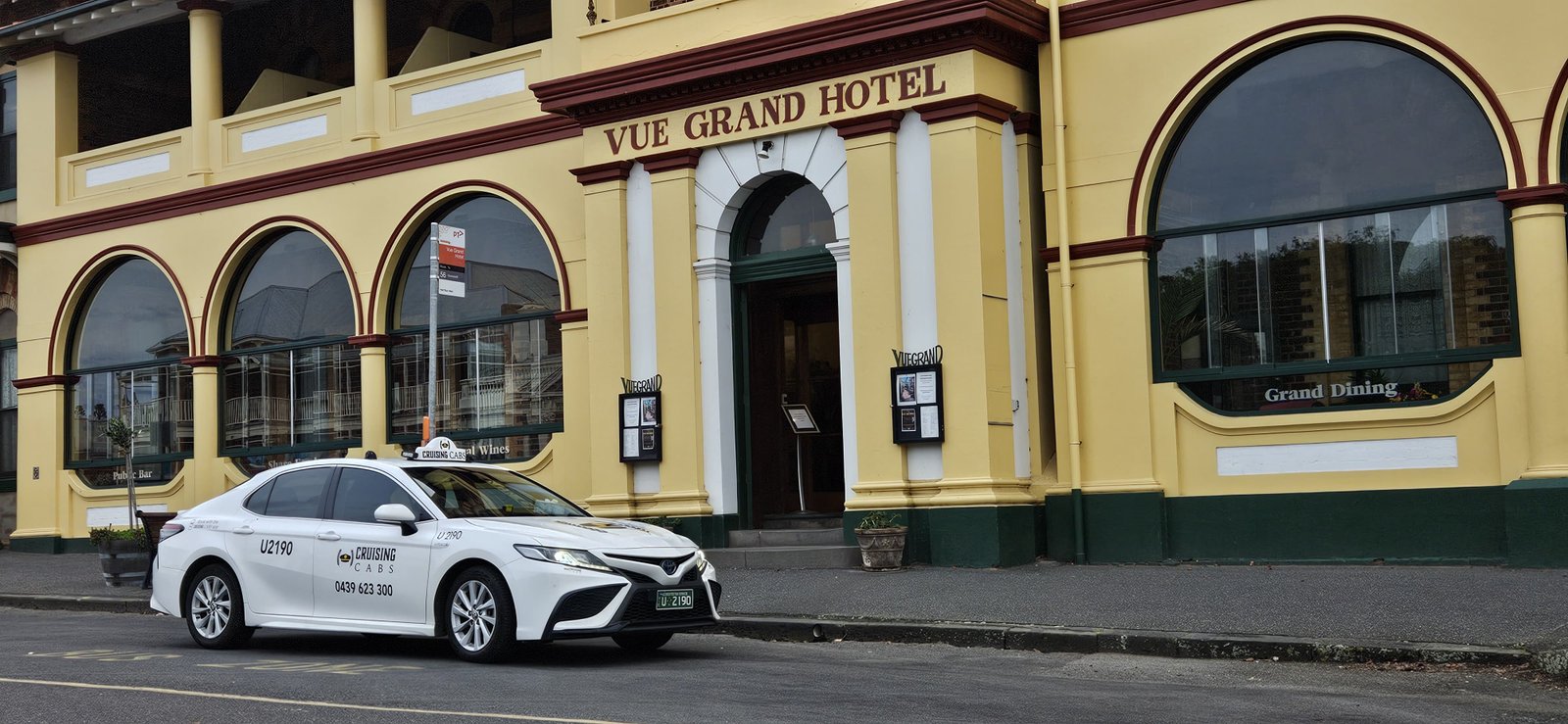 Queenscliff Taxi Service